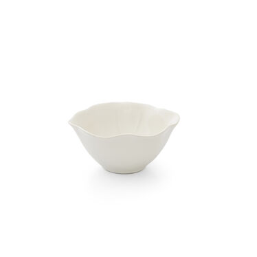 Sophie Conran Floret bowl, Cream
